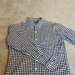 Bonobos Slim Fit Summer Weight Button Down